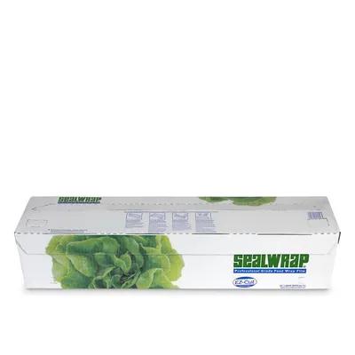SealWrap Cling Film Cutter & Roll 24IN X2000FT PVC Clear Freezer Safe 1/Roll