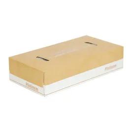 81000 Platinum Facial Tissue Flat Box 100 Count/Pack 30 Packs/Case