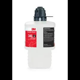 3M 34L All Purpose Cleaner 2 L Multi Surface Liquid Concentrate Peroxide 6/Case