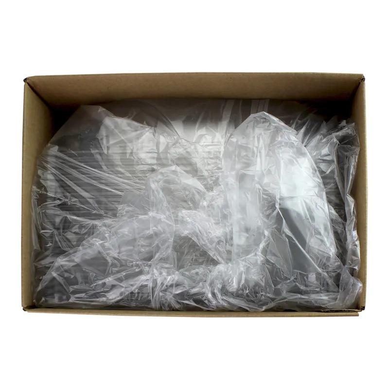 Lid 12.55X12.55X2.93 IN PET Clear Square For Platter 25/Case