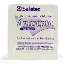 Antiseptic Wipe 10/Bag