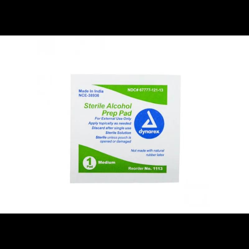Alcohol Prep Pad 20/Bag
