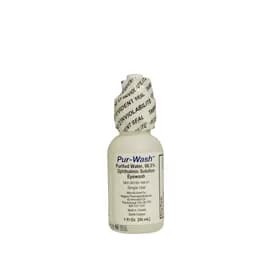 Eye Wash 1 OZ Plastic 1/Each