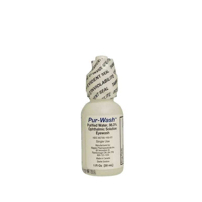 Eye Wash 1 OZ Plastic 1/Each