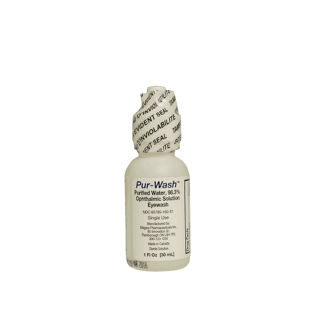 Eye Wash 1 OZ Plastic 1/Each