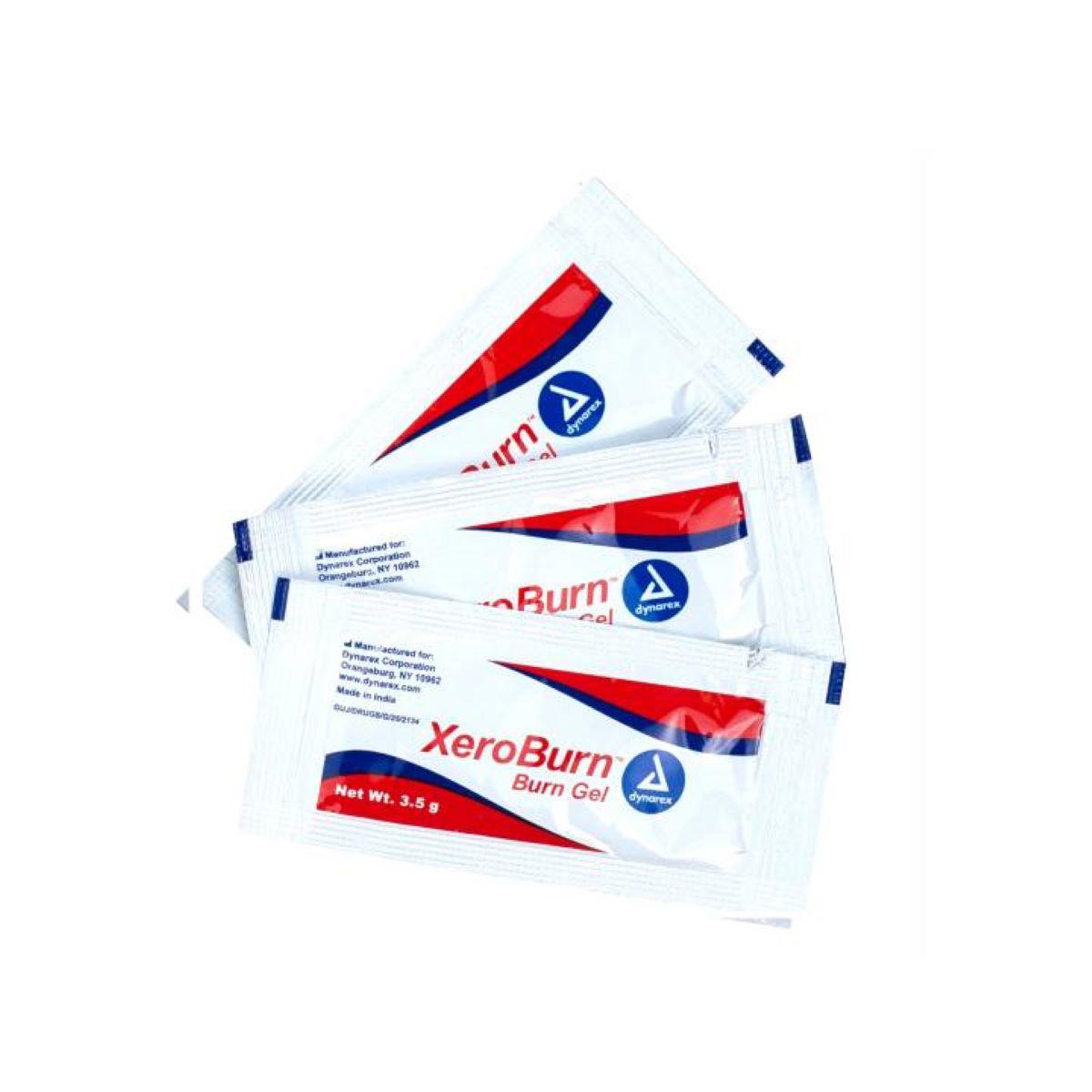 Burn Gel Packet 5/Bag