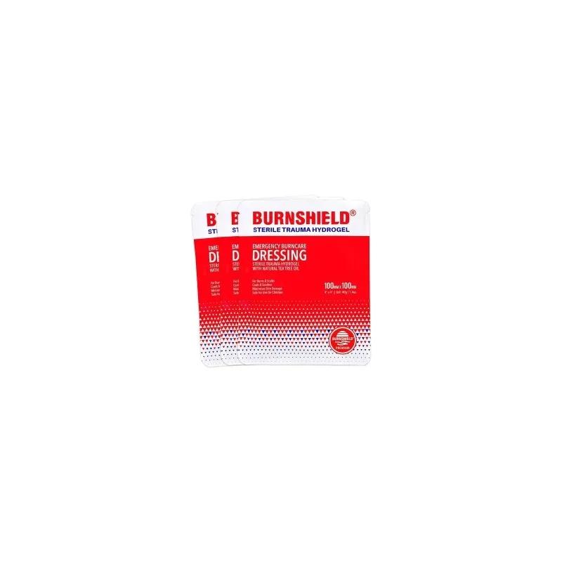 Water-Jel Burn Gel 4X4 IN Square 1/Each