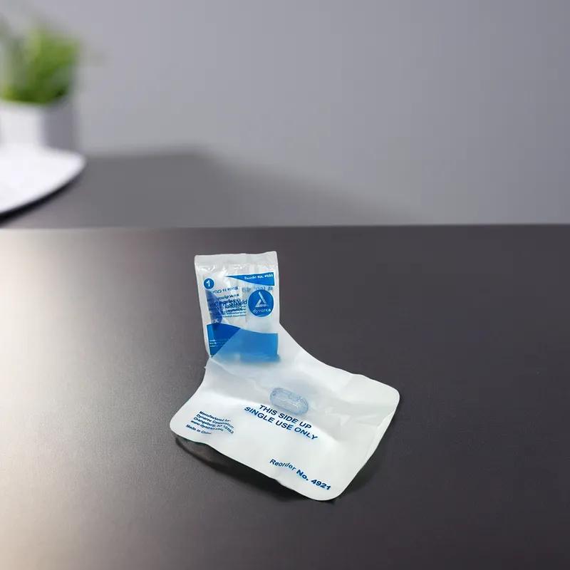 Face Shield Clear Disposable 1/Each