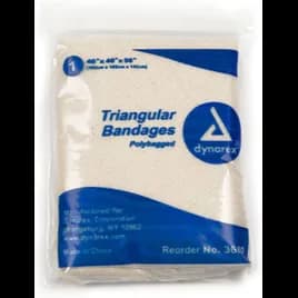 Triangular Bandage & Sling 56X40X40 IN 1/Each