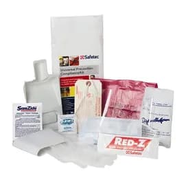 First Aid Kit 1/Each