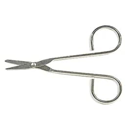 Wire Scissors Silver Metal Wire 1/Each