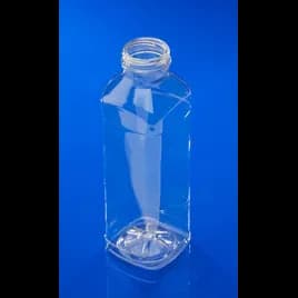 Bottle 16 FLOZ 2.390X7.347 IN PET 160/Case