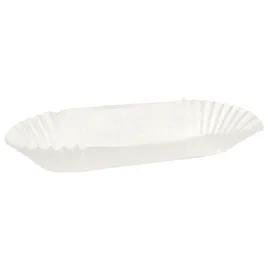 Éclair Baking Pan Liner 4.5 IN Paper Fluted 10000/Case