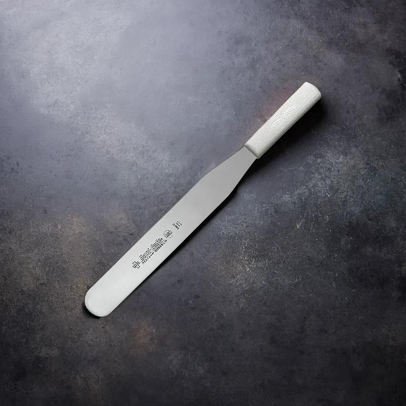 Spatula 12 IN Stainless Steel Baker's 1/Each
