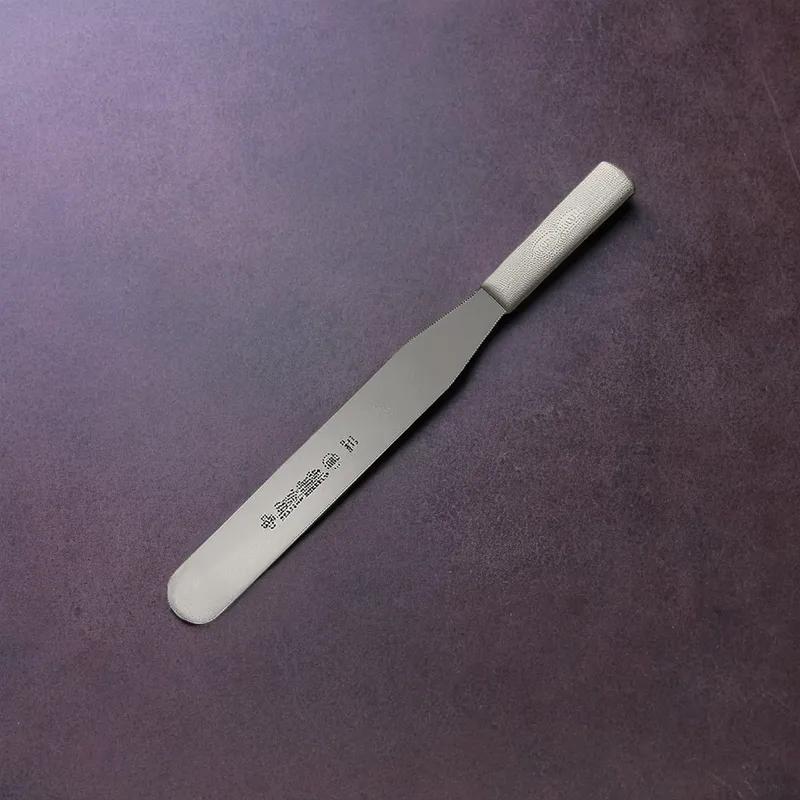 Spatula 12 IN Stainless Steel Baker's 1/Each