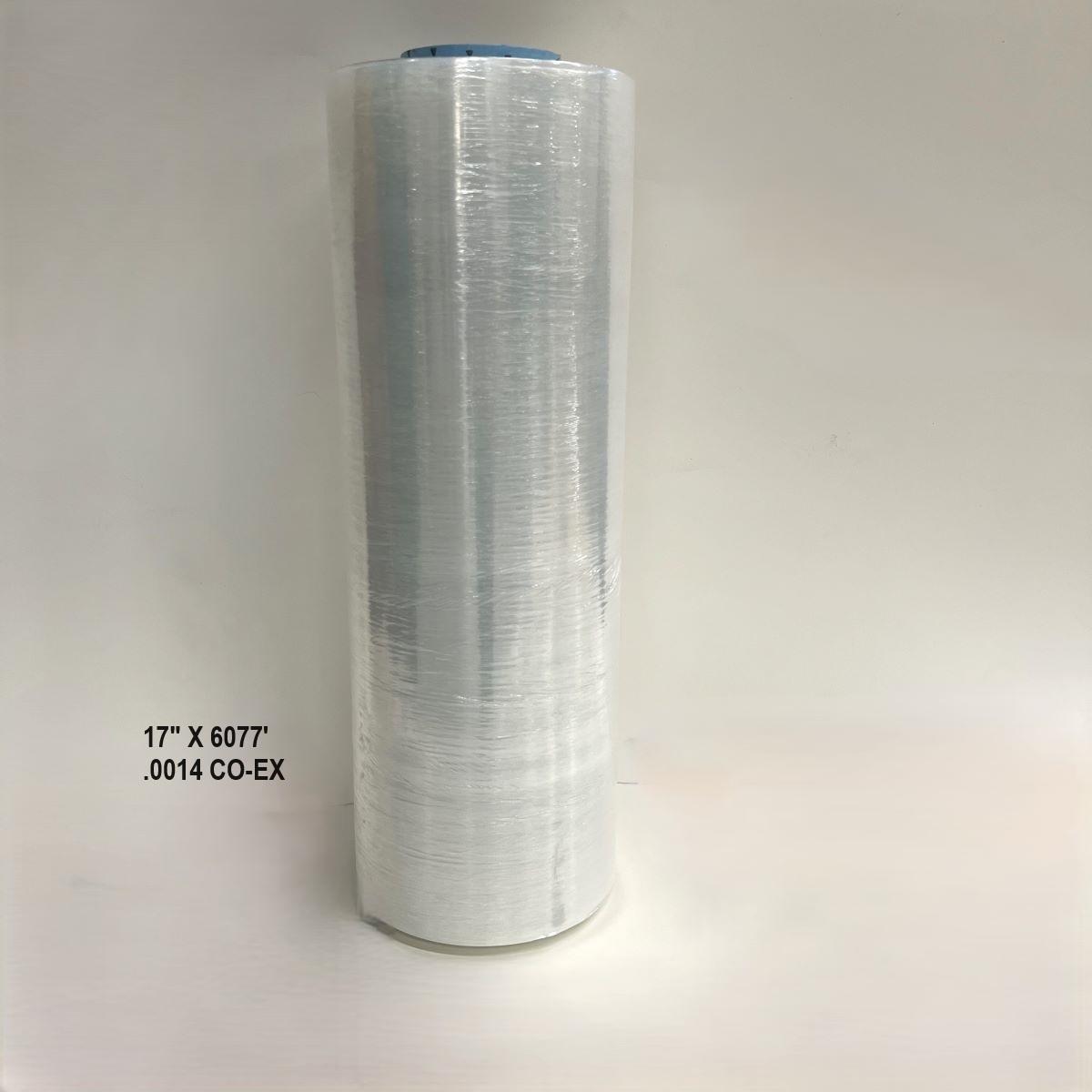 Film 17 IN Plastic 1/Pound