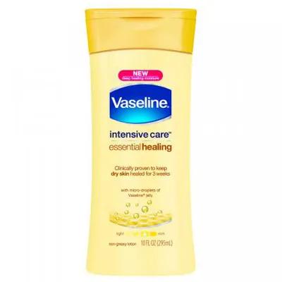 Vaseline® Body Lotion Liquid 10 FLOZ 6/Case