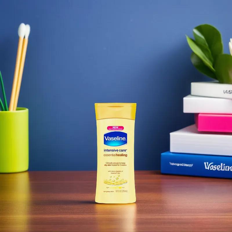 Vaseline® Body Lotion Liquid 10 FLOZ 6/Case