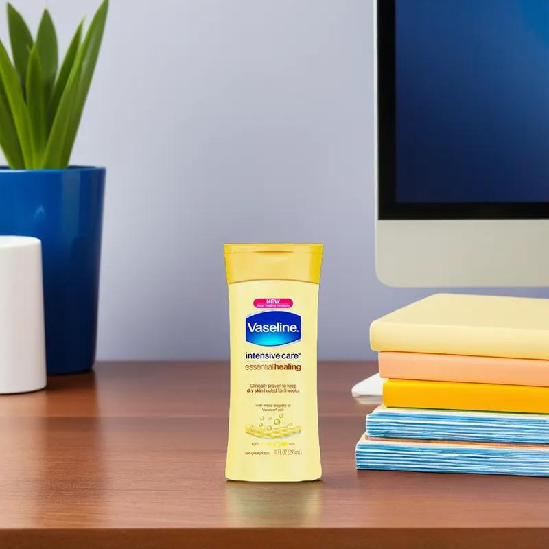 Vaseline® Body Lotion Liquid 10 FLOZ 6/Case