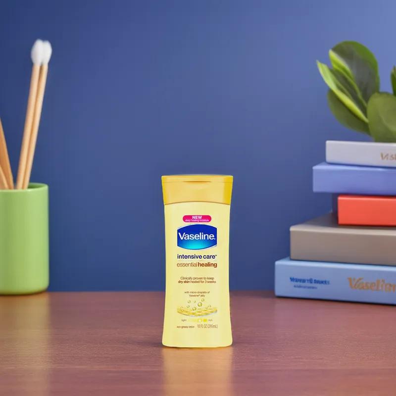 Vaseline® Body Lotion Liquid 10 FLOZ 6/Case