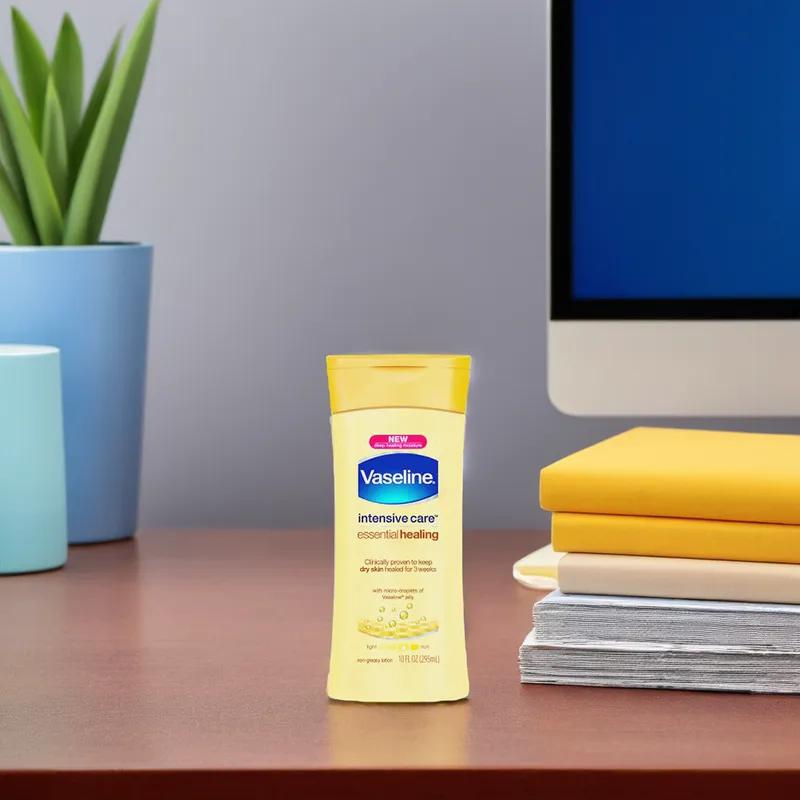 Vaseline® Body Lotion Liquid 10 FLOZ 6/Case