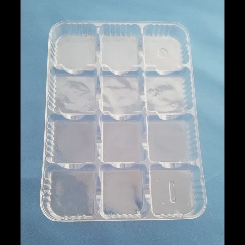 Bakery Tray Clear 1440/Case