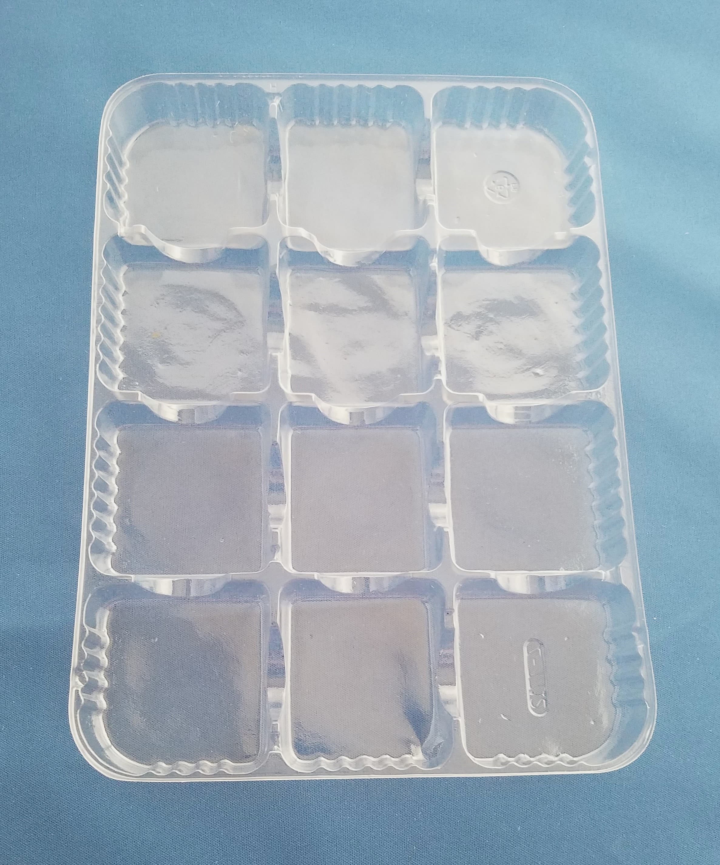 Bakery Tray Clear 1440/Case