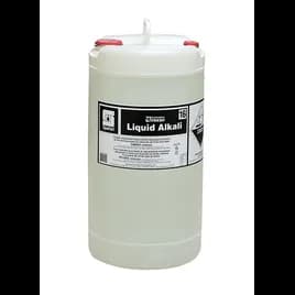 Clothesline Fresh® Liquid Alkali 16 Mild Scent Laundry Builder 15 GAL Alkaline Concentrate 1/Drum