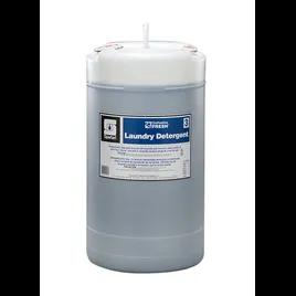 Clothesline Fresh® Laundry Detergent 3 Pleasant Scent Laundry Detergent 15 GAL Neutral Liquid 1/Drum