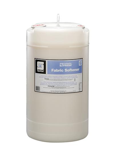 Clothesline Fresh® Fabric Softener 6 Pleasant Scent Laundry Softener 15 GAL Mild Acid Liquid 1/Drum