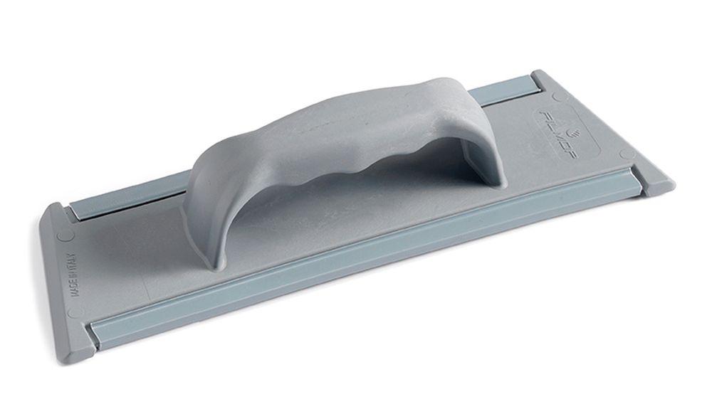 Pad Holder 12 IN Gray Rectangle 1/Each