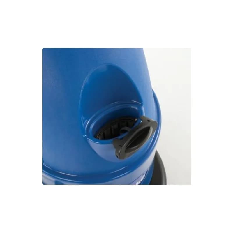 Clarke® 510 B Floor Scrubber 43.3X21.3X38.5 IN 10.5 GAL 20IN Blue 12v 0.5 HP Walk Behind On-Board Charger Pad 1/Each