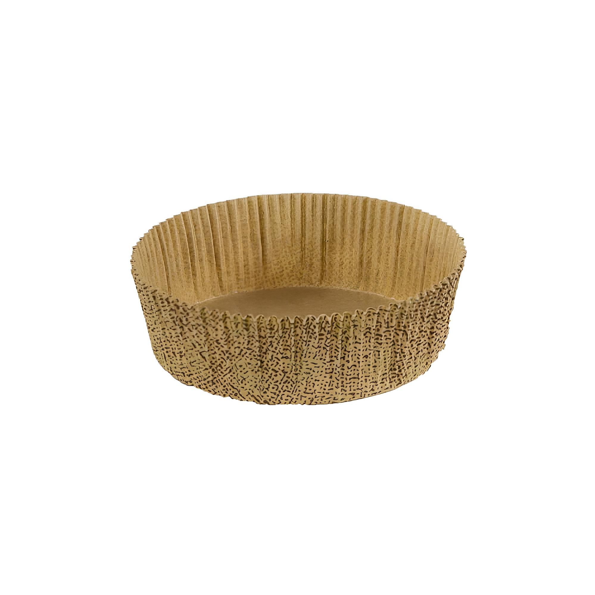 Baking Cup Baking Mold 3.5 IN Panettone Print 2000/Case