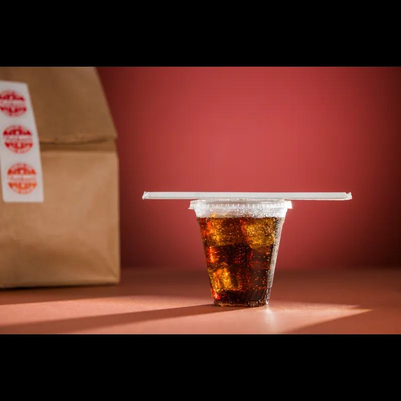 Kal-Clear Cold Cup Squat 12-14 OZ PET Clear 1000/Case