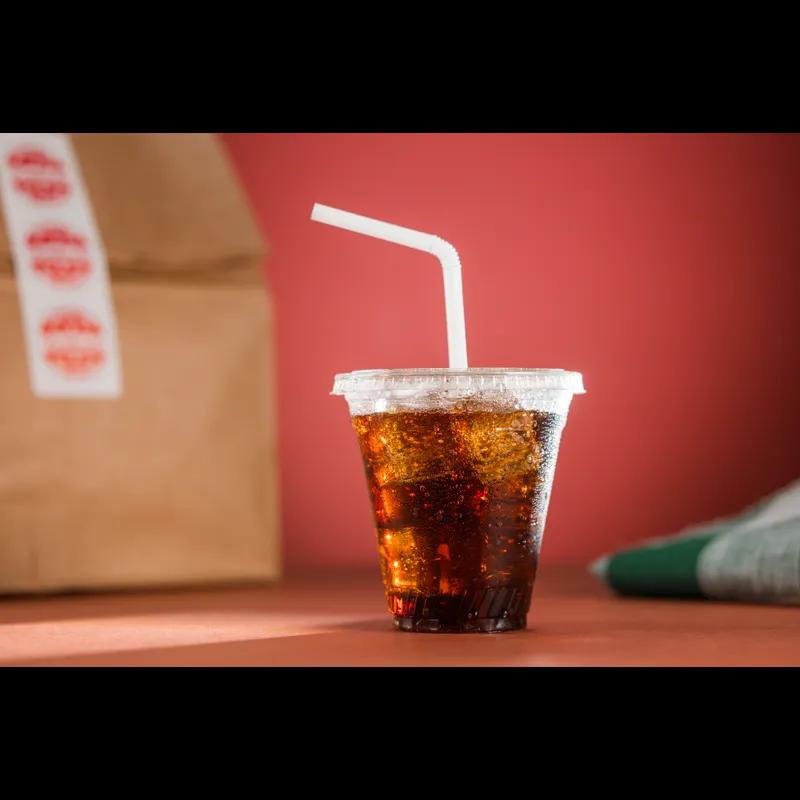 Kal-Clear Cold Cup Squat 12-14 OZ PET Clear 1000/Case