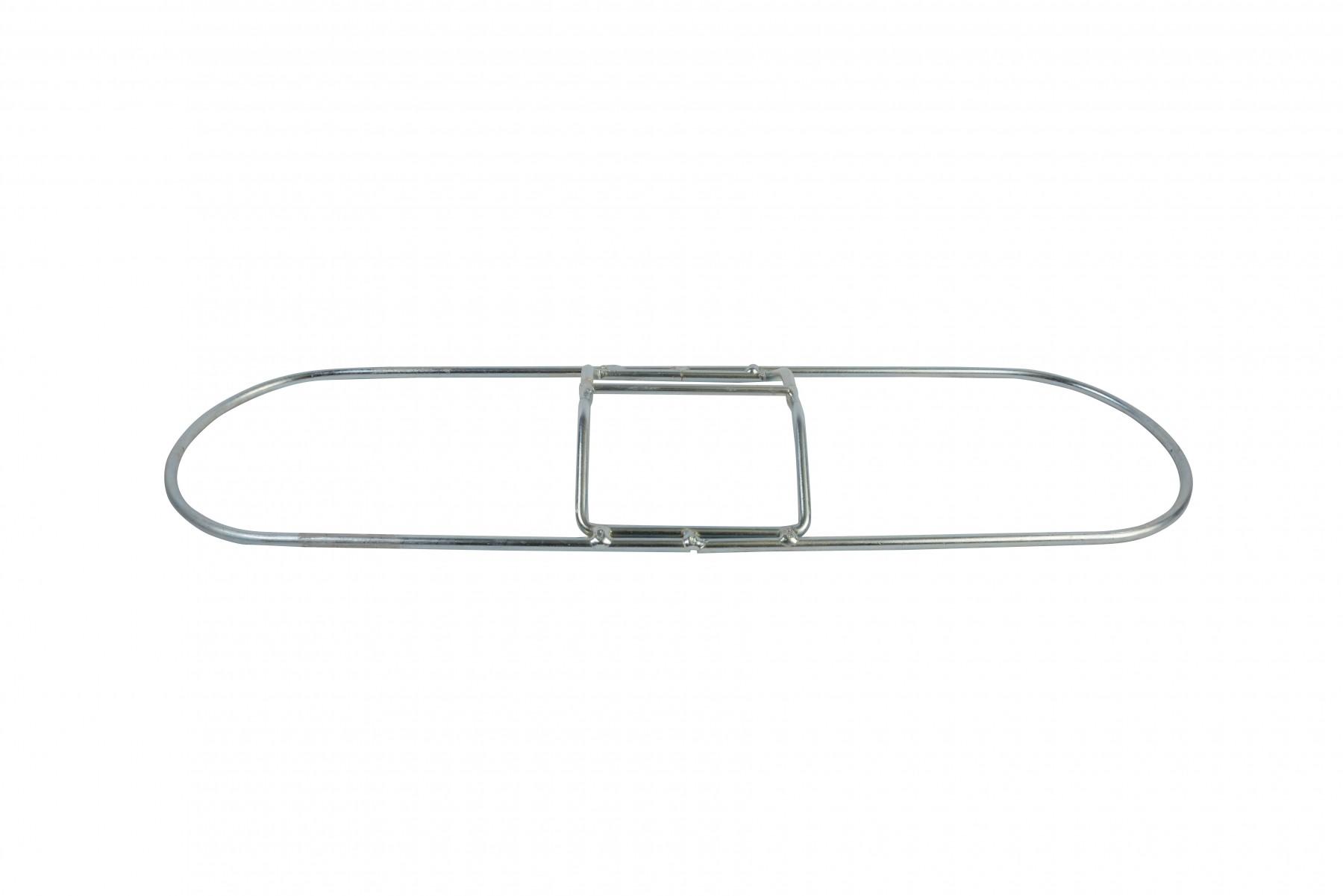 Dust Mop Frame 18X5 IN 1/Each