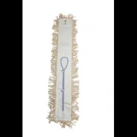 Dust Mop 36X3 IN Launderable 1/Each