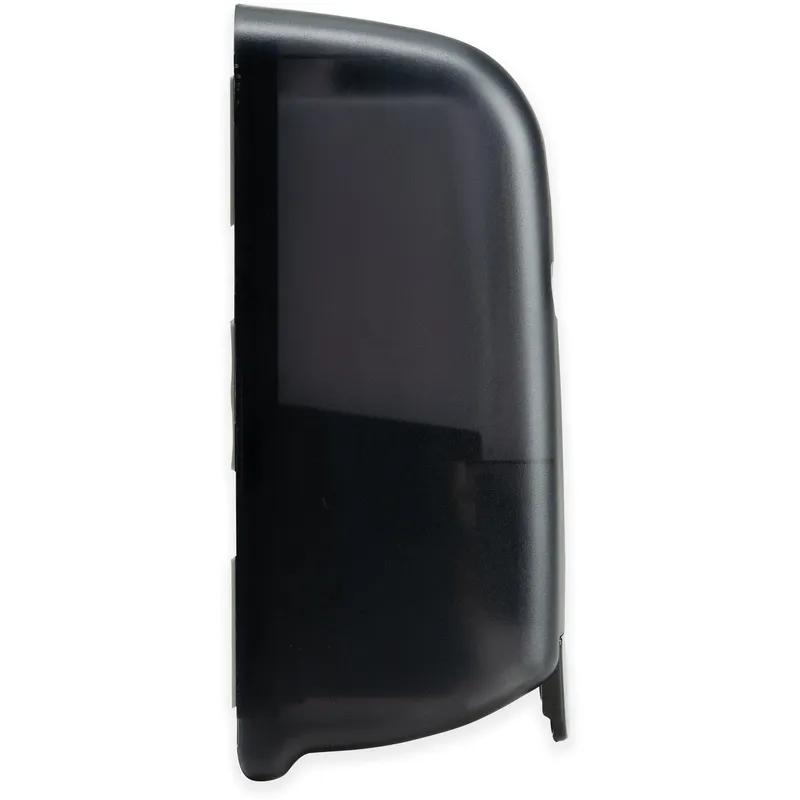 San Jamar Oceans® Hand Sanitizer & Soap Dispenser 800 mL Black Pearl ABS Universal Multi-Surface 1/Each