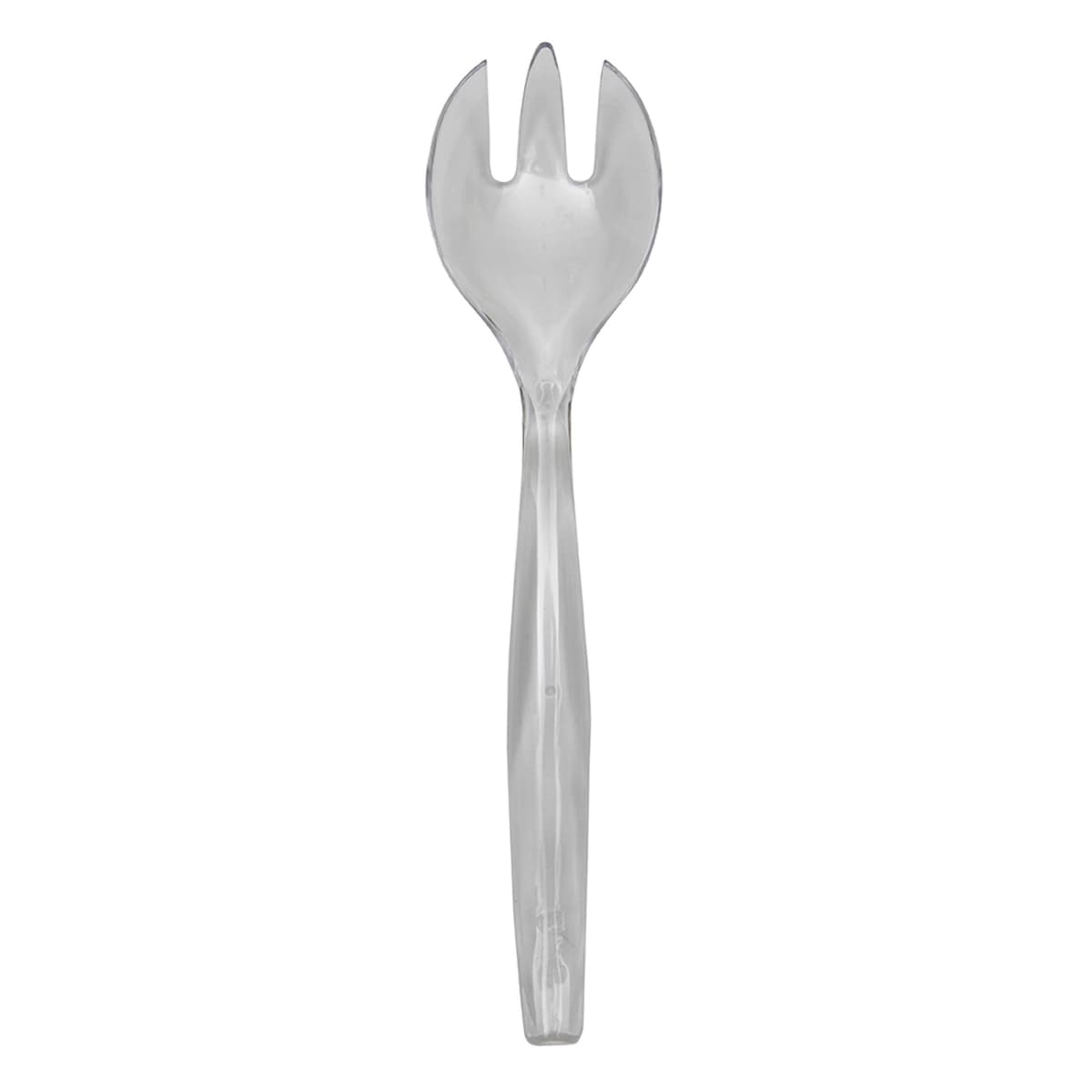 Serving Fork 10 IN PS Clear 72/Case