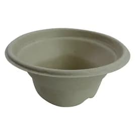 Bowl 8 OZ Pulp Fiber Round 1000/Case
