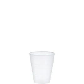Dart® Conex® Galaxy® Cold Cup 5 OZ HIPS Translucent 100 Count/Pack 25 Packs/Case 2500 Count/Case