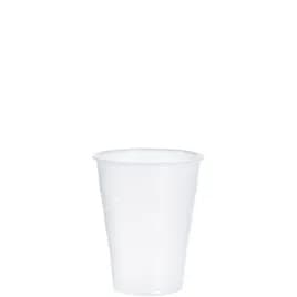 Dart® Conex® Galaxy® Cold Cup 9 OZ HIPS Translucent 100 Count/Pack 25 Packs/Case 2500 Count/Case