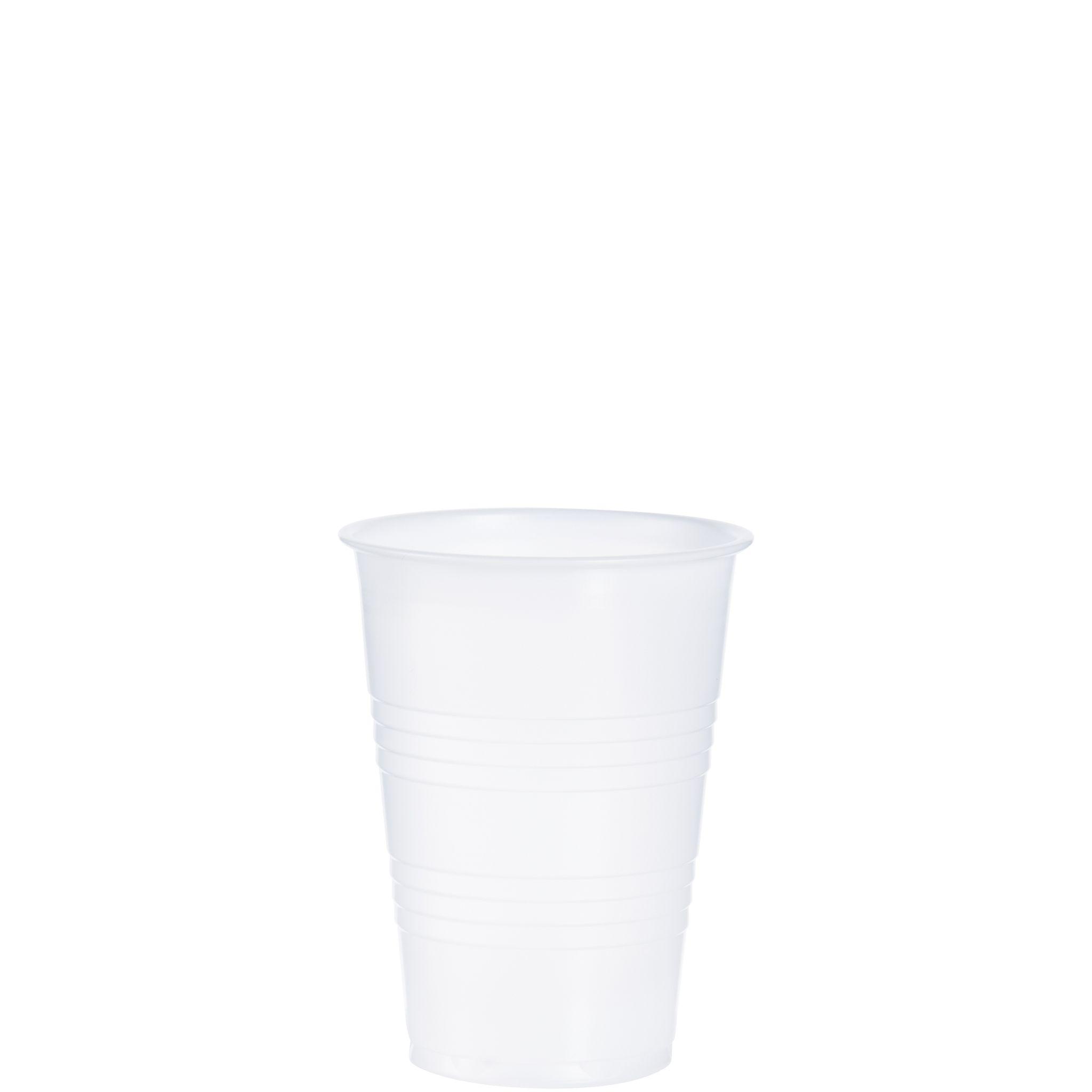 Dart® Conex® Galaxy® Cold Cup 10 OZ HIPS Translucent 100 Count/Pack 25 Packs/Case 2500 Count/Case