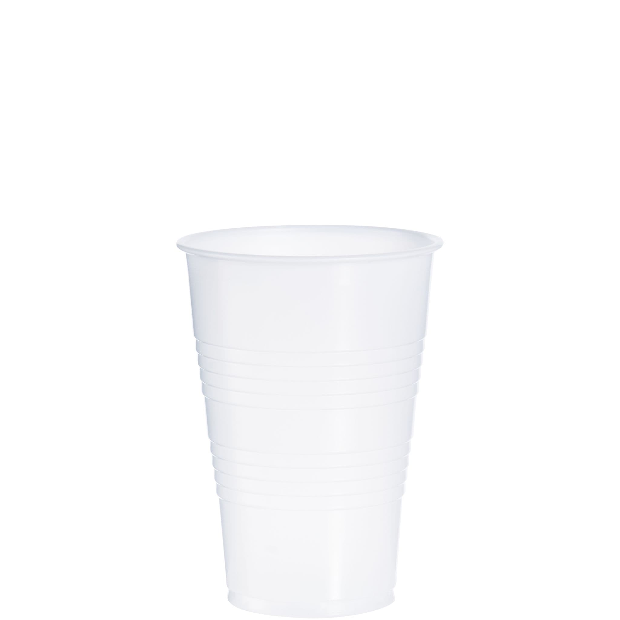 Dart® Conex® Galaxy® Cold Cup Tall 16 OZ HIPS Translucent 50 Count/Pack 20 Packs/Case 1000 Count/Case