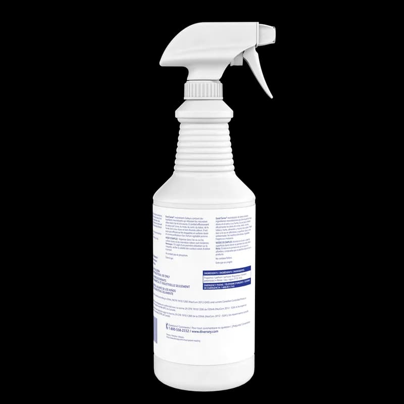 Good Sense® #7 Deodorizer Apple Colorless Liquid RTU 32 FLOZ Spray Bottle 12/Case