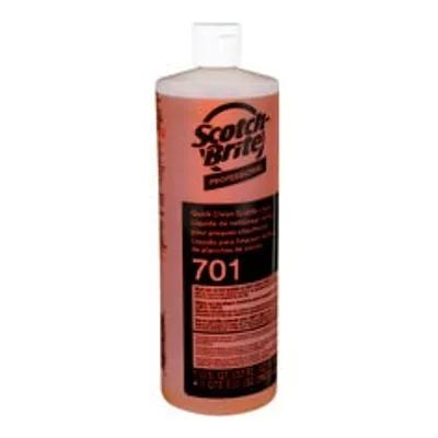Scotch-Brite Quick Clean 701 Griddle Cleaner 32 FLOZ Liquid 4/Case