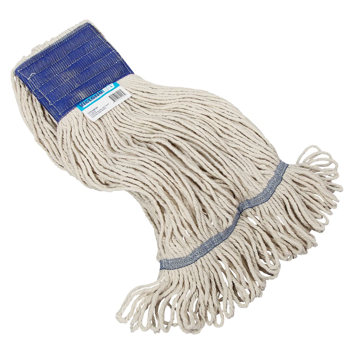 Victoria Bay Mop XL White Blue 12/Case