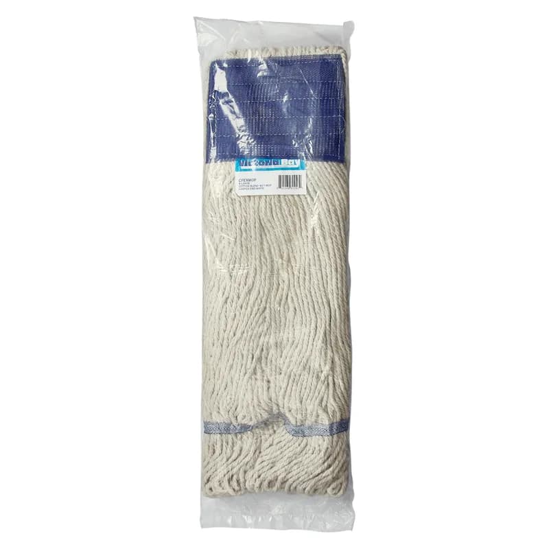 Victoria Bay Mop XL White Blue 12/Case