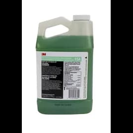 3M™ 15A Fresh Scent Restroom Cleaner One-Step Disinfectant 64 FLOZ Multi Surface Neutral Concentrate No Rinse 4/Case