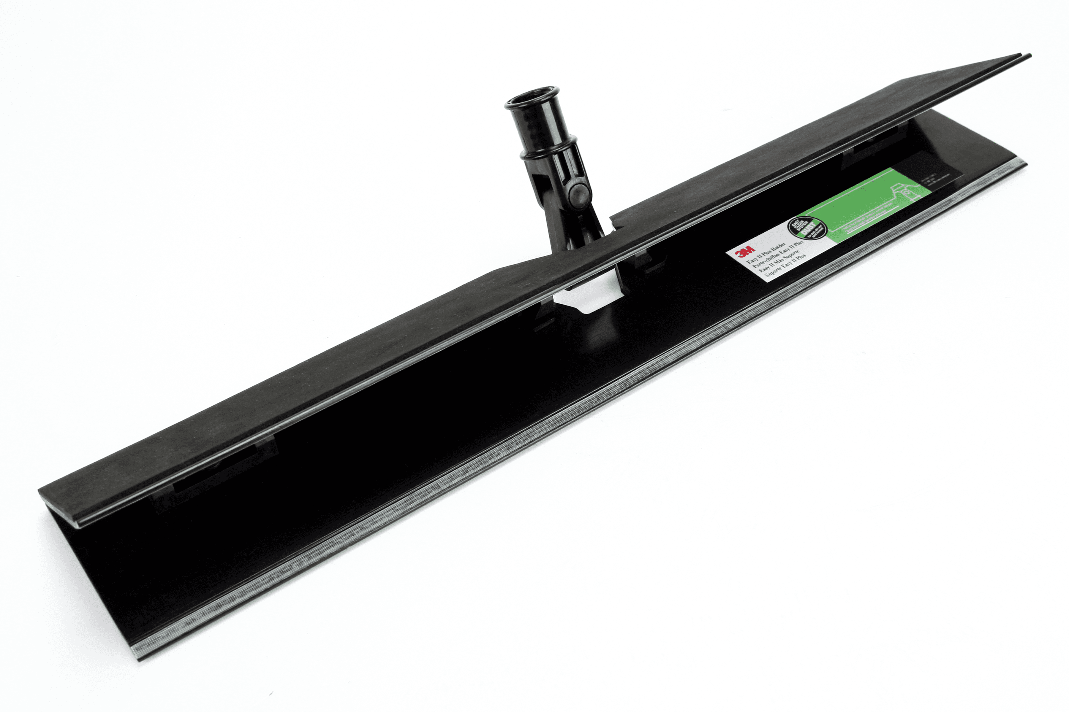 3M™ Easy Trap™ Accessory 23X23 IN Black Jaw & Clamp Attachment 6/Case